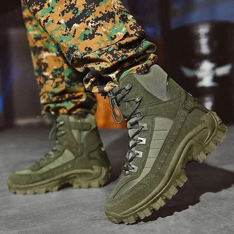 đ„50% OFFđ„ New Year SaleđOVELTRIX Orthopedic Work Boots â Waterproof, Anti-Slip & Anti-Sprain