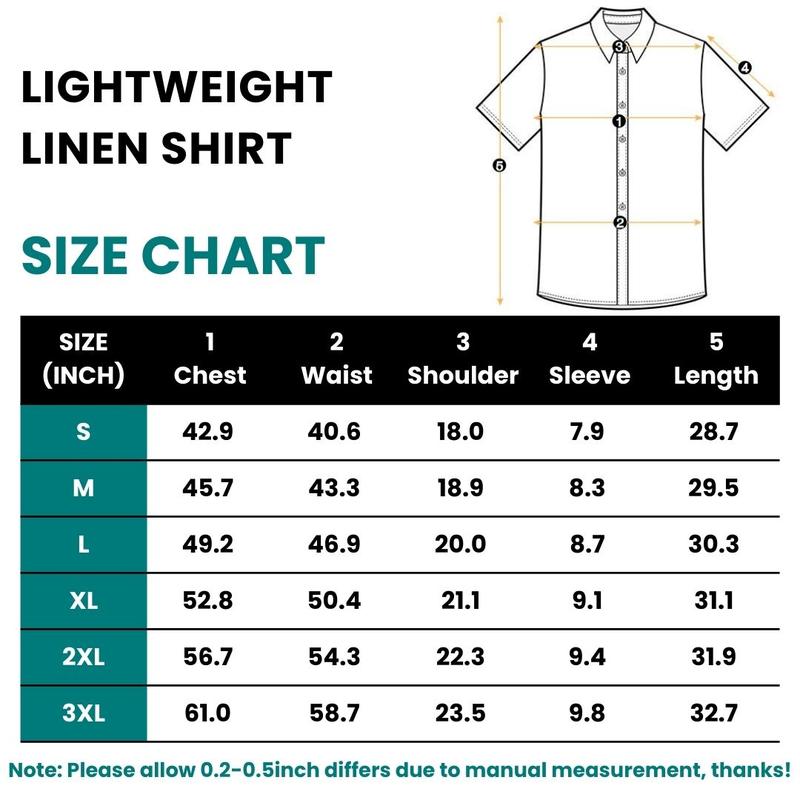 Linen Breeze Shirt
