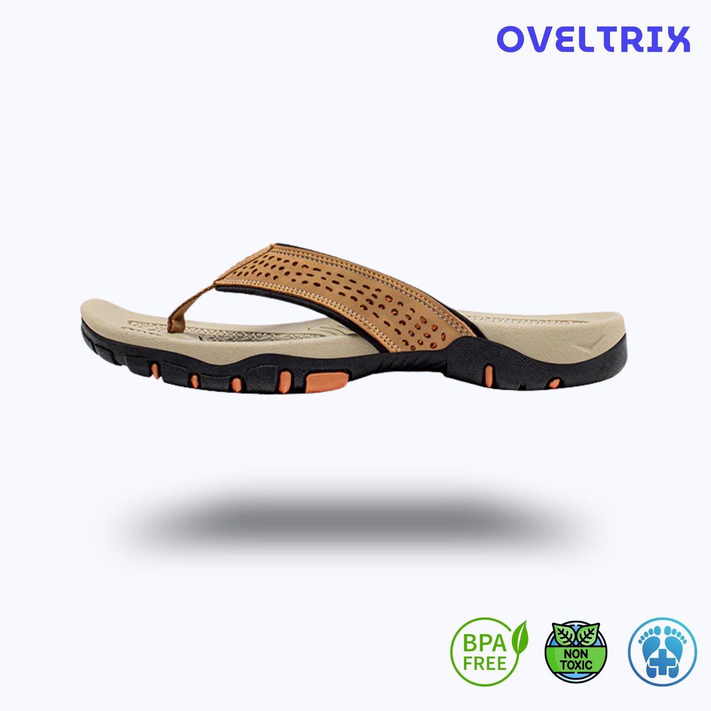 Oveltrix™ Orthopedic Arch Support Sandals