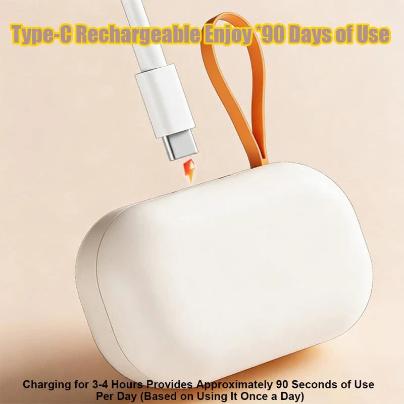 Ultrasonic Contact Lens Cleaner