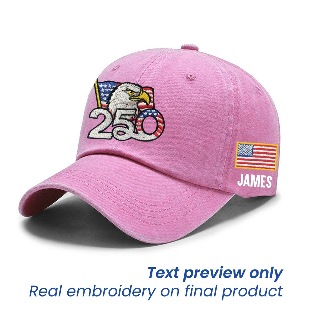 Founding Standard – America 250 Heritage Cap