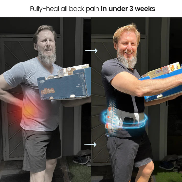 Oveltrix™ Back Relief System