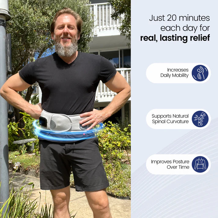 Oveltrix™ Back Relief System