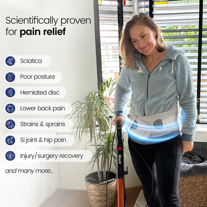 Oveltrix™ Back Relief System