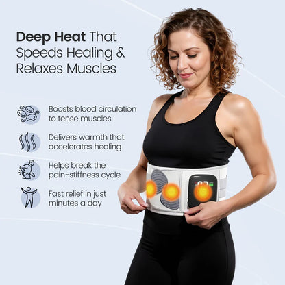 Oveltrix™ Back Relief System