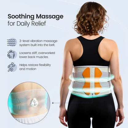 Oveltrix™ Back Relief System