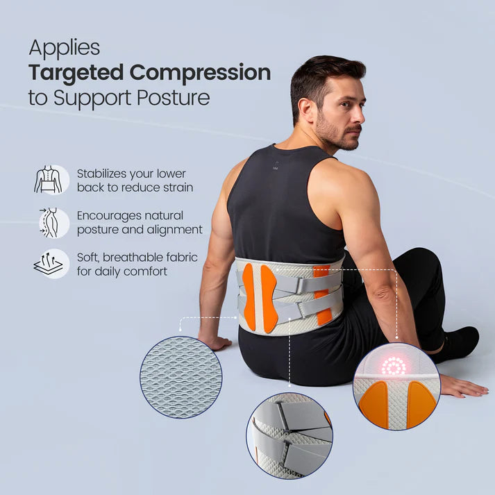 Oveltrix™ Back Relief System