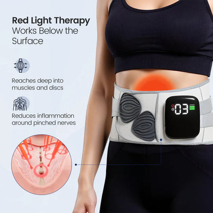 Oveltrix™ Back Relief System