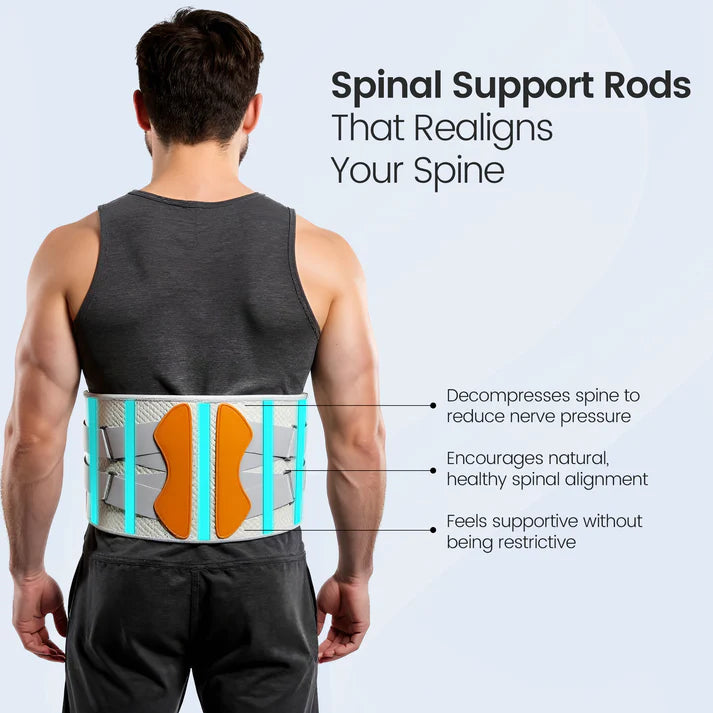 Oveltrix™ Back Relief System