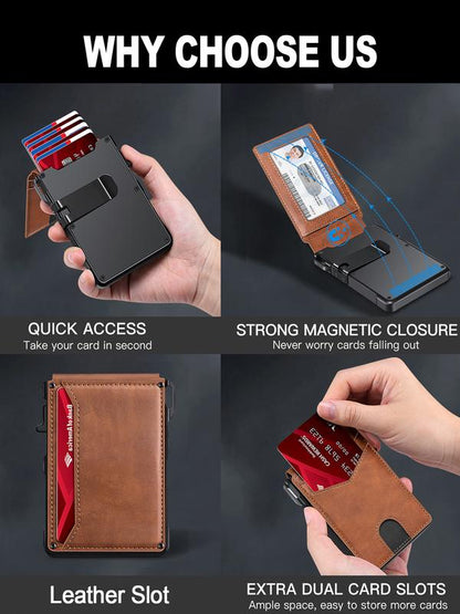 Oveltrix® Tactical Wallet - Military Limited Issue