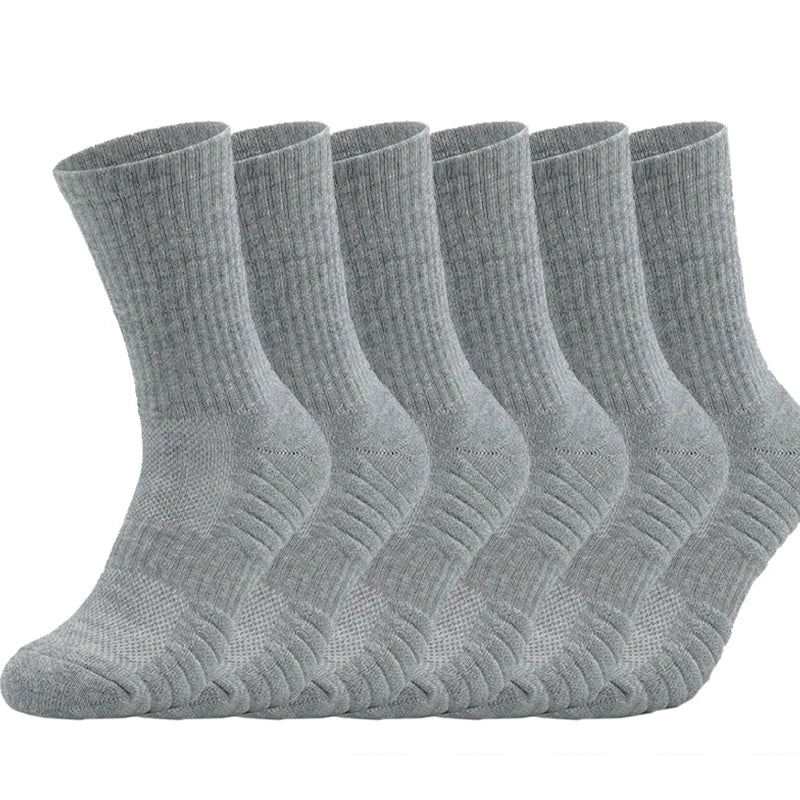 OVELTRIX® DailyComfort – Crew Socks