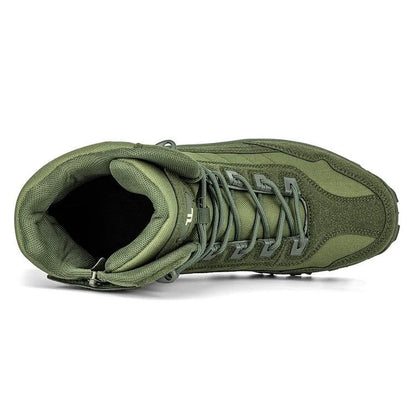 🔥50% OFF🔥 New Year Sale🎄OVELTRIX Orthopedic Work Boots – Waterproof, Anti-Slip & Anti-Sprain