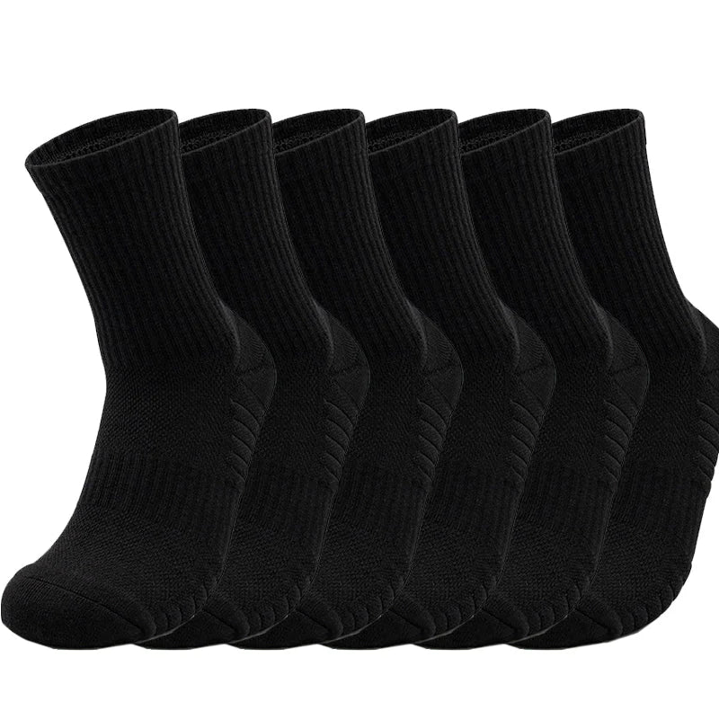 OVELTRIX® DailyComfort – Crew Socks