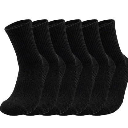 OVELTRIX® DailyComfort – Crew Socks
