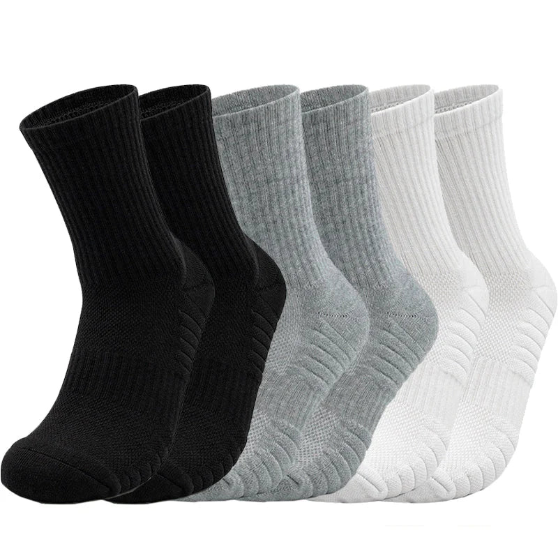 OVELTRIX® DailyComfort – Crew Socks
