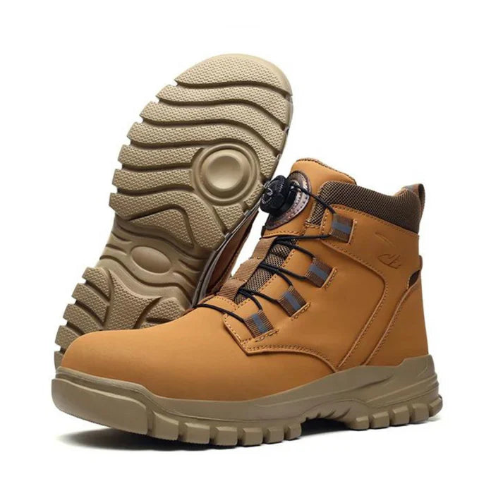Warrior 2.0 - Steel Toe