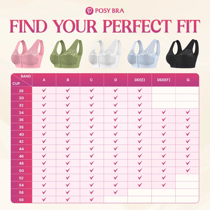 POSY™ Posture Support Bra