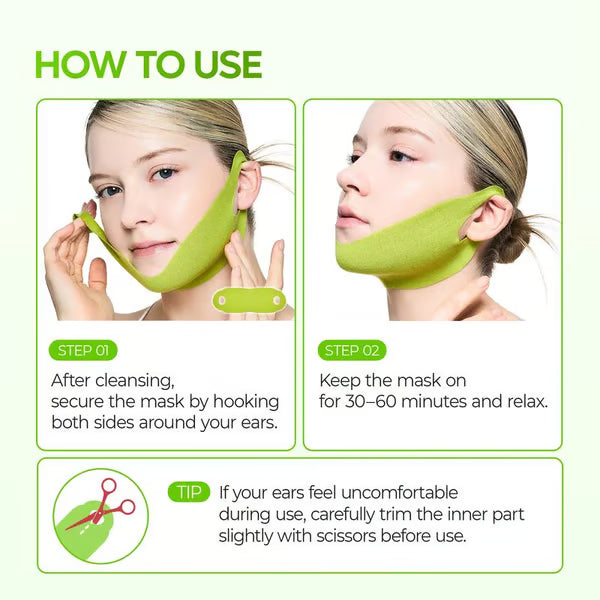 Oveltrix™ Mewing Band (4x Masks Per Pack)