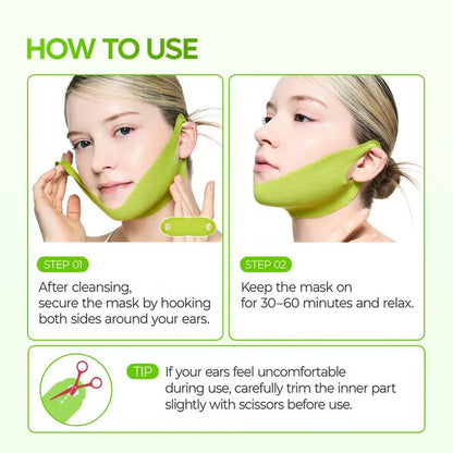 Oveltrix™ Mewing Band (4x Masks Per Pack)