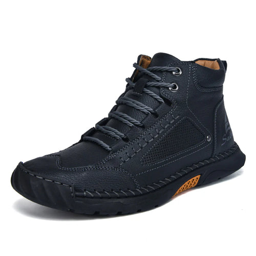 Oveltrix™ New Comfort Leather Boots