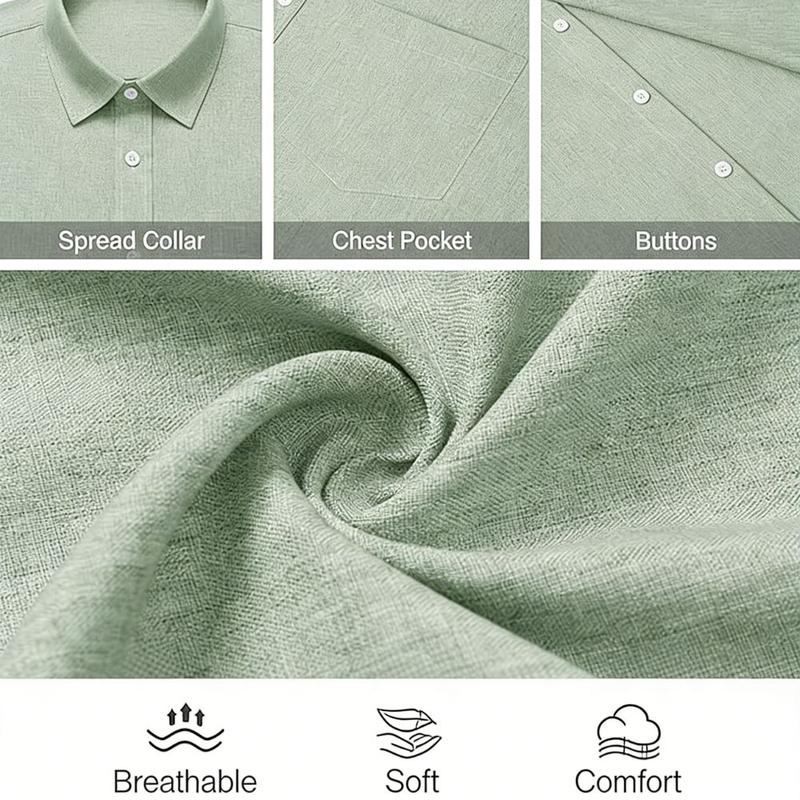 Linen Breeze Shirt