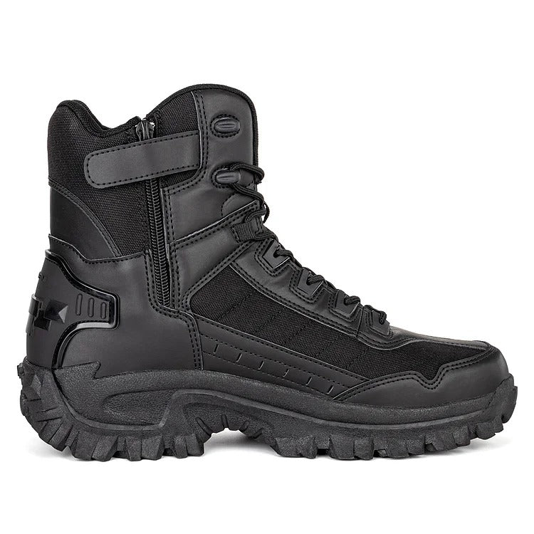 🔥50% OFF🔥 New Year Sale🎄OVELTRIX Orthopedic Work Boots – Waterproof, Anti-Slip & Anti-Sprain