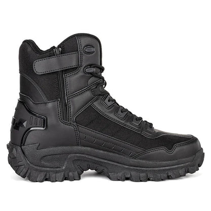 🔥50% OFF🔥 New Year Sale🎄OVELTRIX Orthopedic Work Boots – Waterproof, Anti-Slip & Anti-Sprain