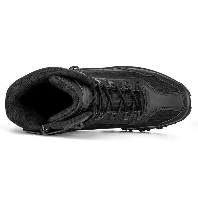 🔥50% OFF🔥 New Year Sale🎄OVELTRIX Orthopedic Work Boots – Waterproof, Anti-Slip & Anti-Sprain