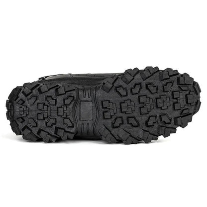 🔥50% OFF🔥 New Year Sale🎄OVELTRIX Orthopedic Work Boots – Waterproof, Anti-Slip & Anti-Sprain