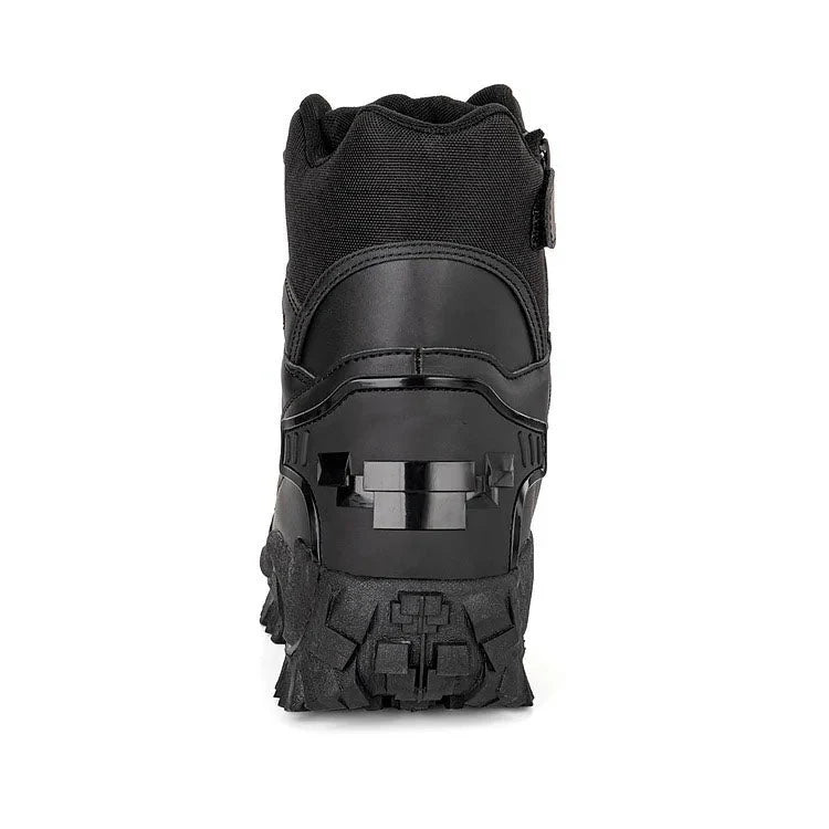 🔥50% OFF🔥 New Year Sale🎄OVELTRIX Orthopedic Work Boots – Waterproof, Anti-Slip & Anti-Sprain