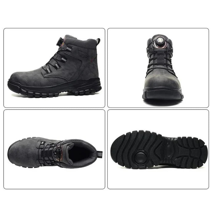 Warrior 2.0 - Steel Toe