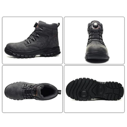 Warrior 2.0 - Steel Toe