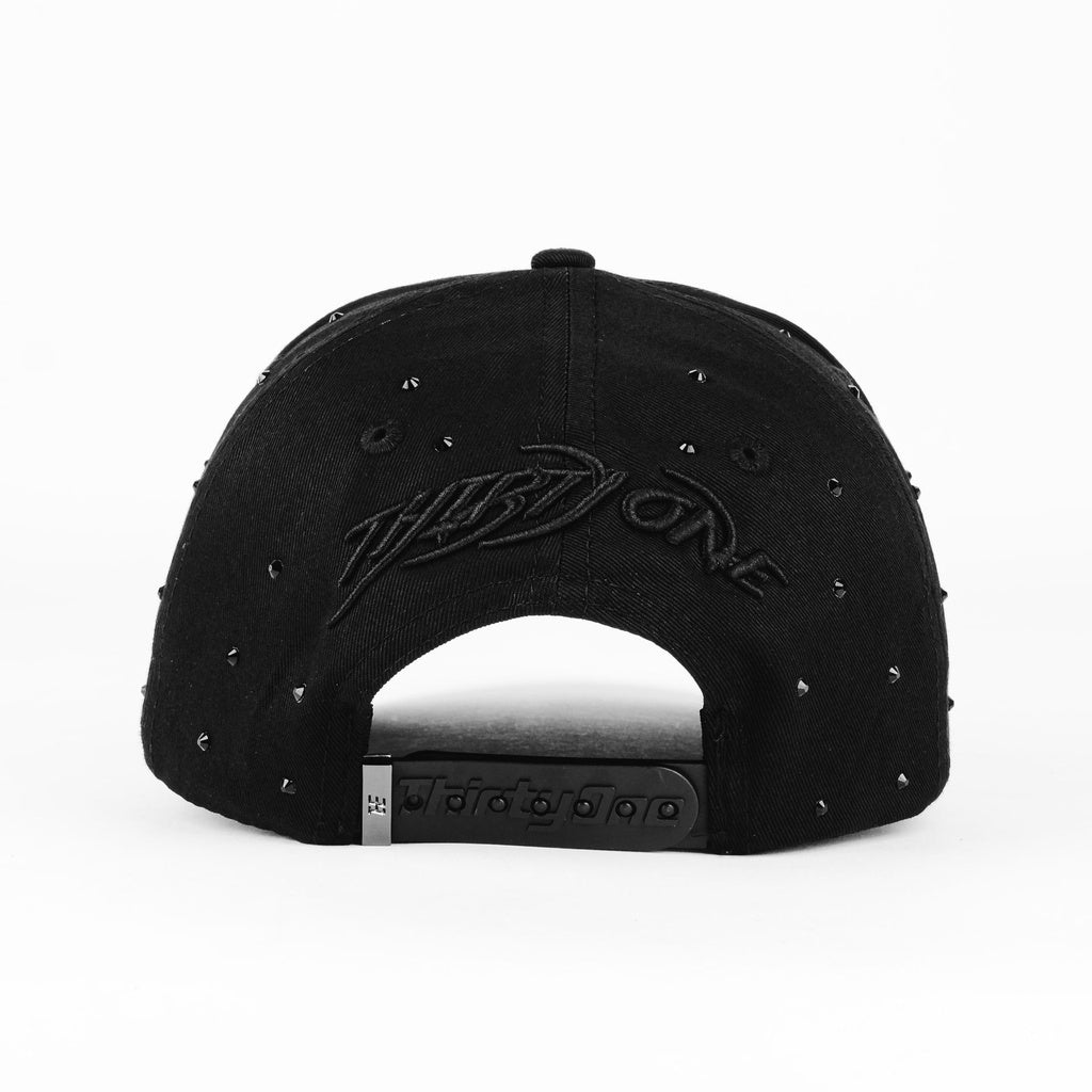 GORRA 31 HATS – 31 Blackout Snapback
