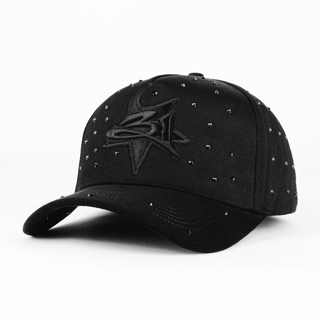 GORRA 31 HATS – 31 Blackout Snapback