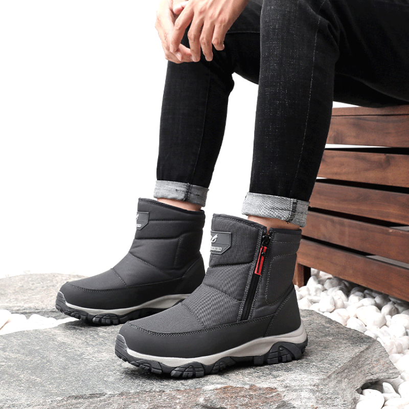 Oveltrix FrostGuard™ Waterproof Work Boots (Copy)