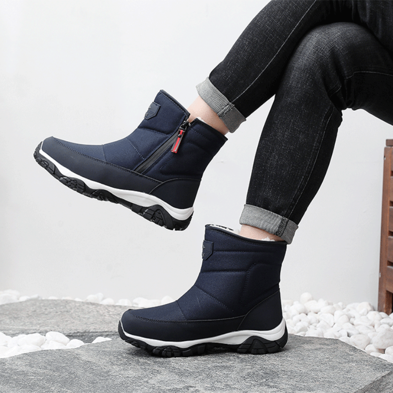 Oveltrix FrostGuard™ Waterproof Work Boots (Copy)