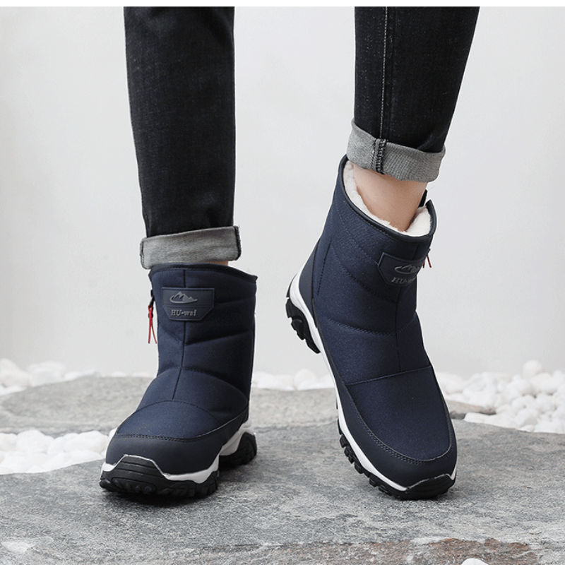 Oveltrix FrostGuard™ Waterproof Work Boots (Copy)