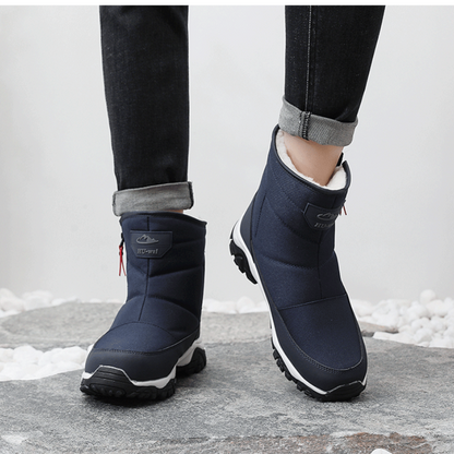 Oveltrix FrostGuard™ Waterproof Work Boots (Copy)