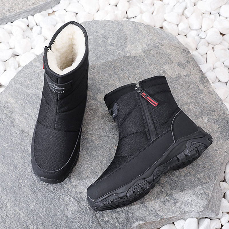 Oveltrix FrostGuard™ Waterproof Work Boots (Copy)