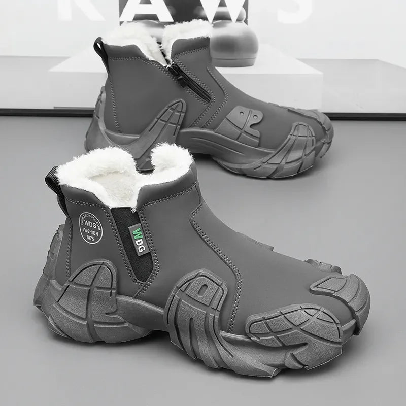 OVELTRIX™ Fleeced & Waterproof