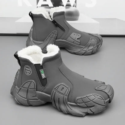 OVELTRIX™ Fleeced & Waterproof