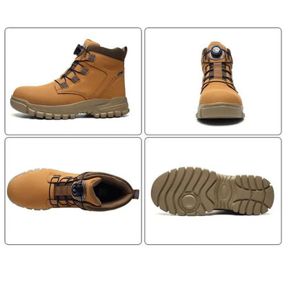 Warrior 2.0 - Steel Toe
