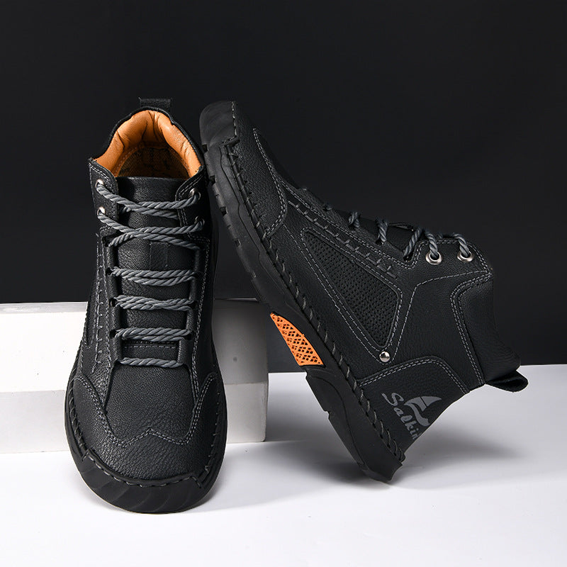 Oveltrix™ All-Terrain Comfort Boots – OVELTRIX