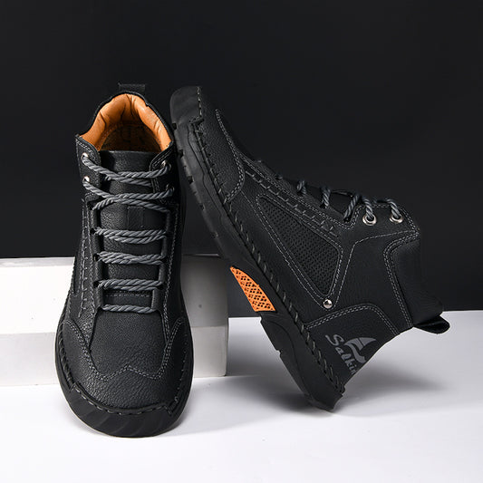 Oveltrix™ All-Terrain Comfort Boots