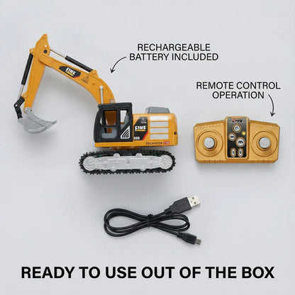 Oveltrix™ Premium Heavy-Duty Metal Remote Control