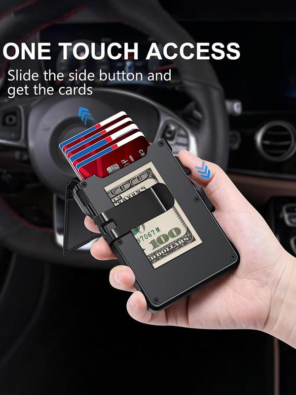 Oveltrix® Tactical Wallet - Military Limited Issue