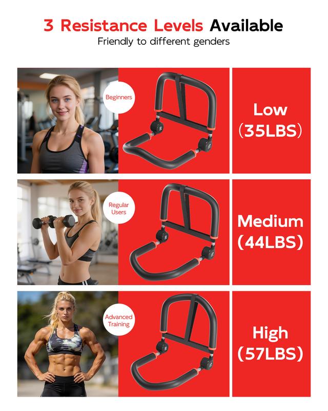 Ab & Core Exercise Machine