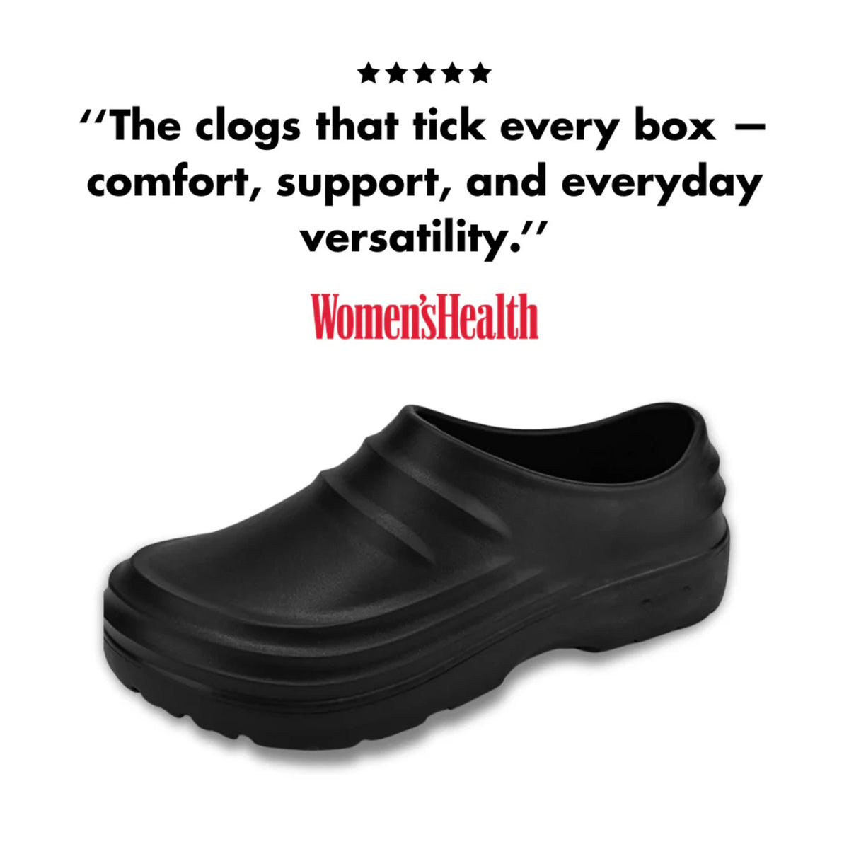 The Oveltrix Work Clogs (Unisex)