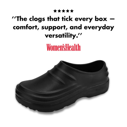 The Oveltrix Work Clogs (Unisex)