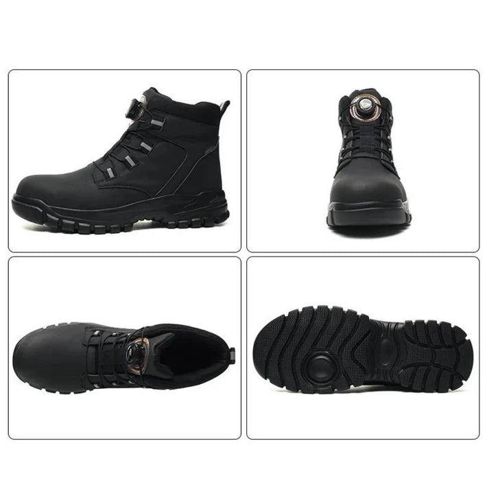 Warrior 2.0 - Steel Toe